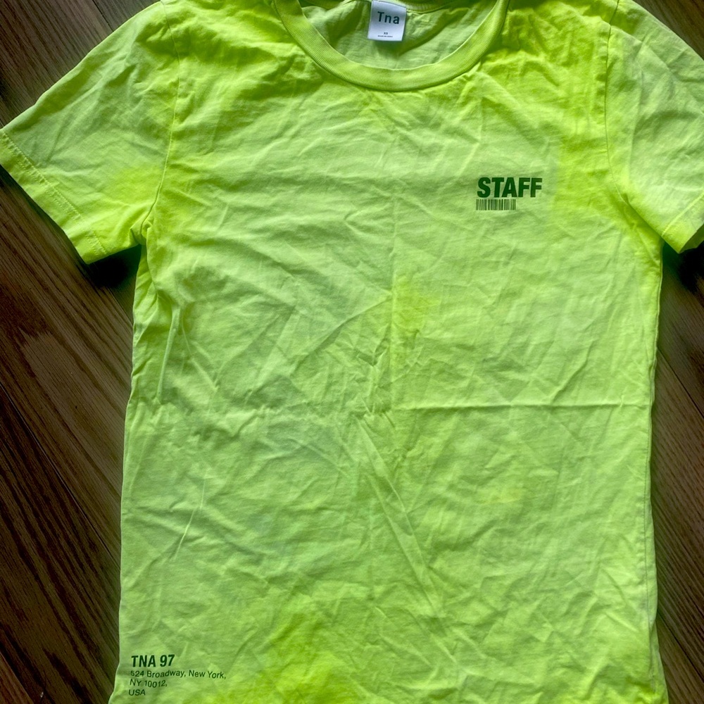 TNA t shirt